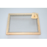 Klícka přidávací na rámek /22 x 17 cm/